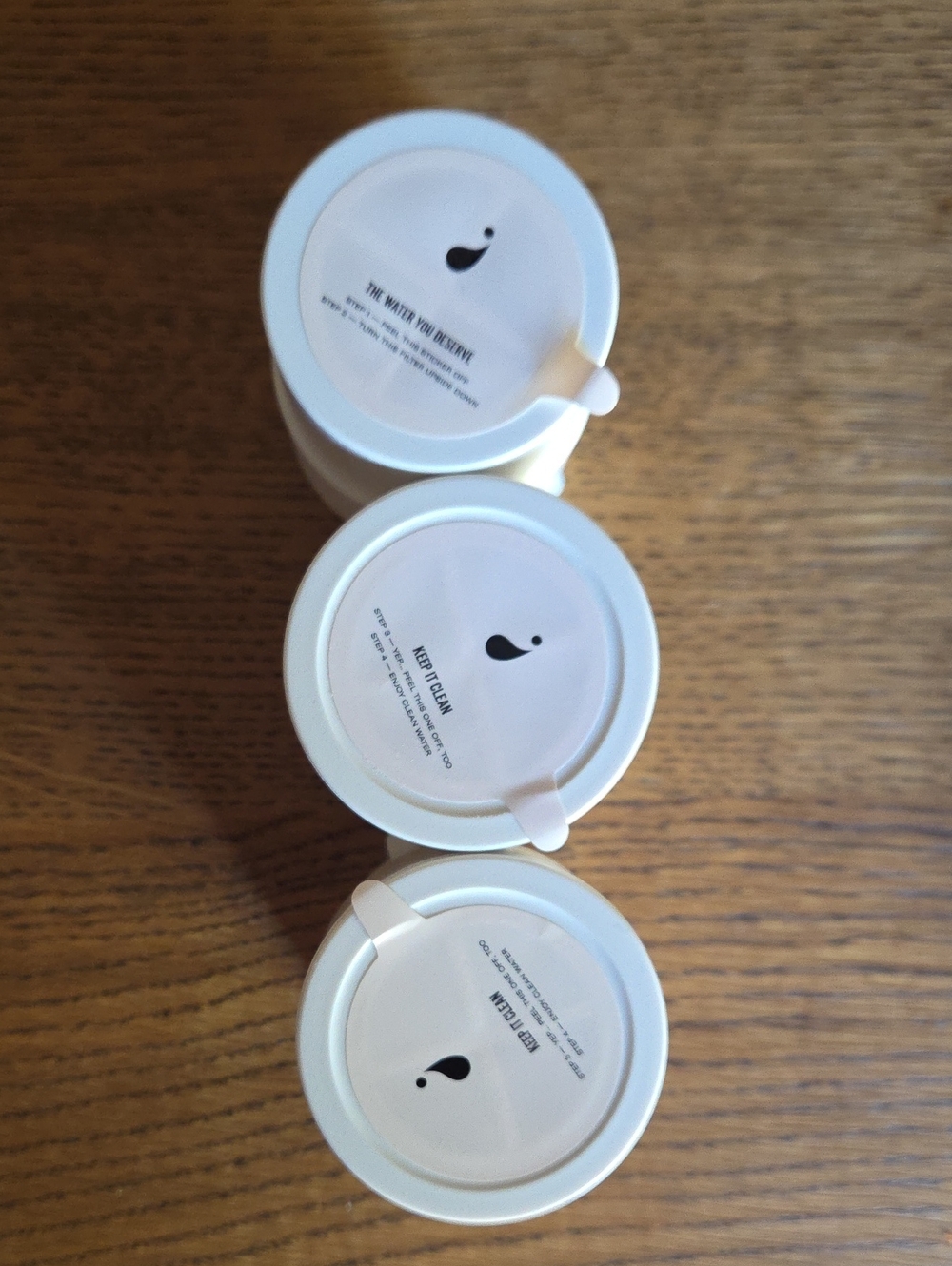Jolie Replacement Filters